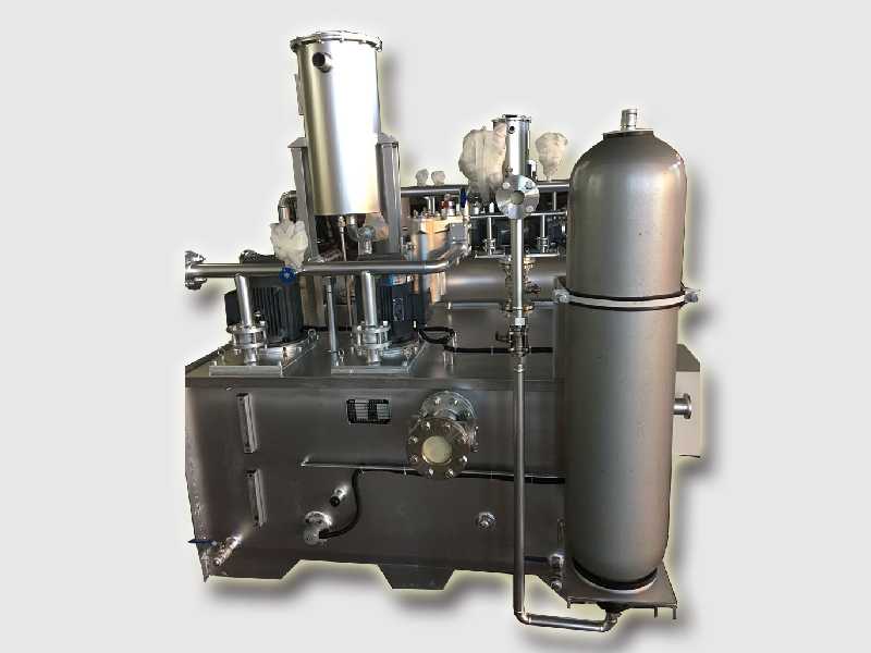 低溫膨脹機(jī)油站（用于化工、冶金行業(yè)）